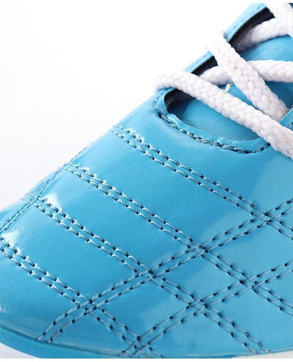 Pine Kids Soccer Shoes - Blue