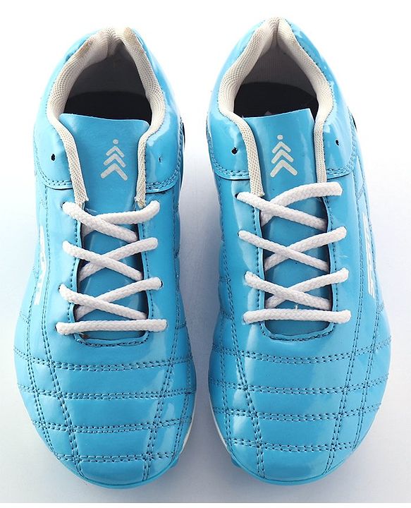 Pine Kids Soccer Shoes - Blue
