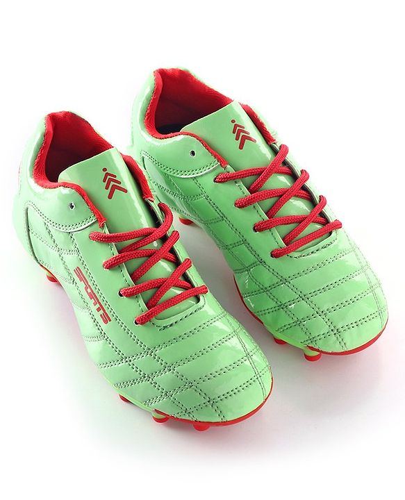 Pine Kids Soccer Shoes - Blue