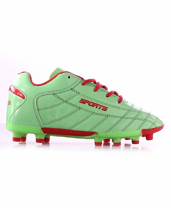 Pine Kids Soccer Shoes - Blue