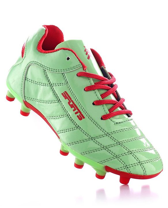 Pine Kids Soccer Shoes - Blue