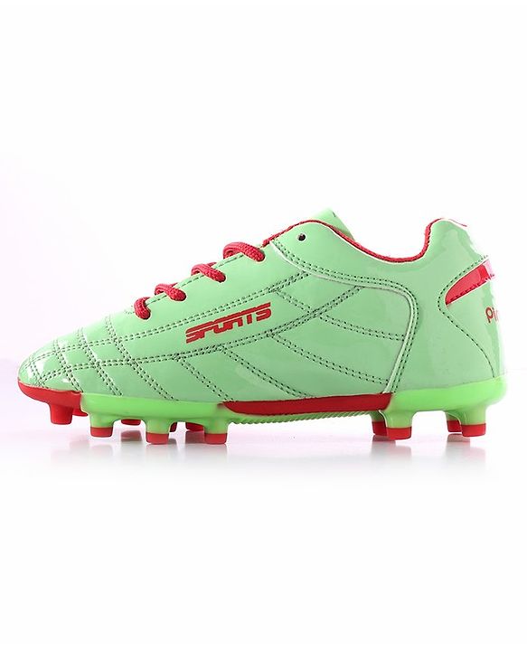 Pine Kids Soccer Shoes - Blue