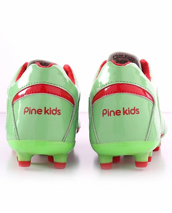 Pine Kids Soccer Shoes - Blue