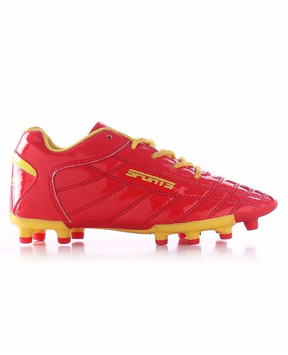 Pine Kids Soccer Shoes - Blue