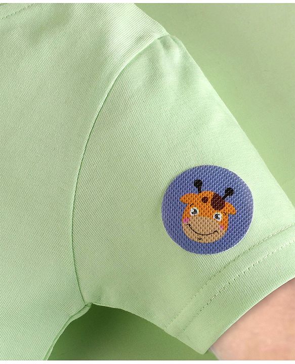 Babyhug Waterproof Natural Mosquito Repellent Patches - 48 Pieces