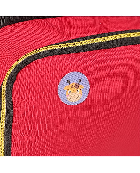 Babyhug Waterproof Natural Mosquito Repellent Patches - 48 Pieces