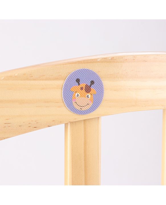 Babyhug Waterproof Natural Mosquito Repellent Patches - 48 Pieces