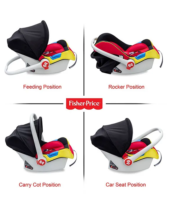 Fisher price car clearance seat price