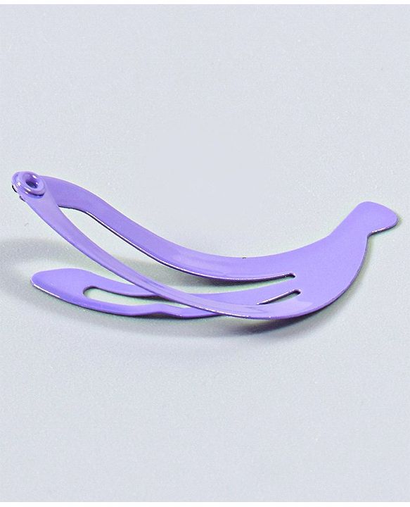 Babyhug Hair Pins And Clips Multicolor - Pack of 12
