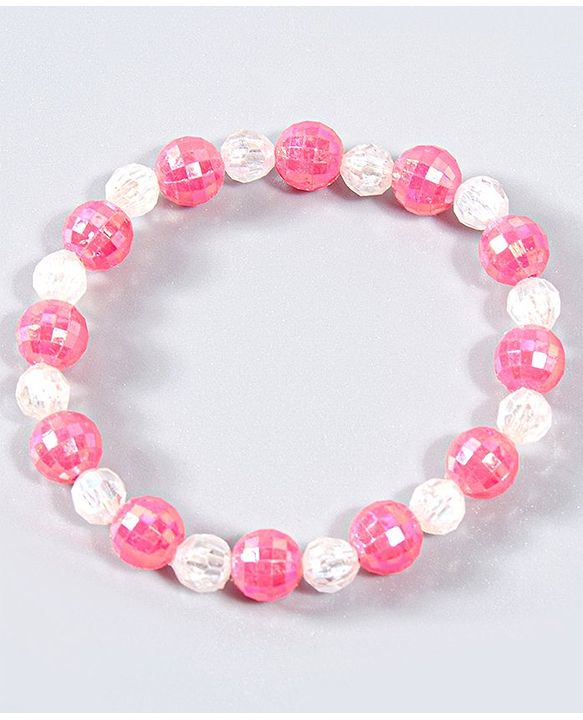 Babyhug Beaded Jewellery Set - Pink
