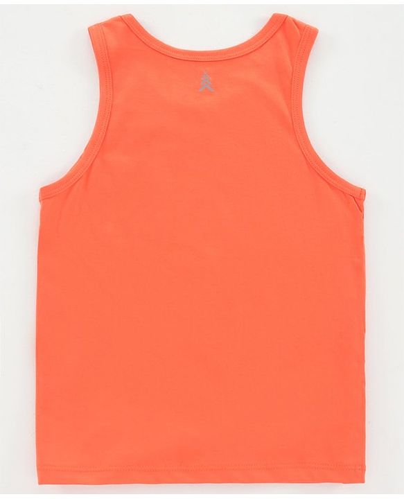Pine Kids Sleeveless Anti Bacterial Vest Pack of 3 - Multicolor