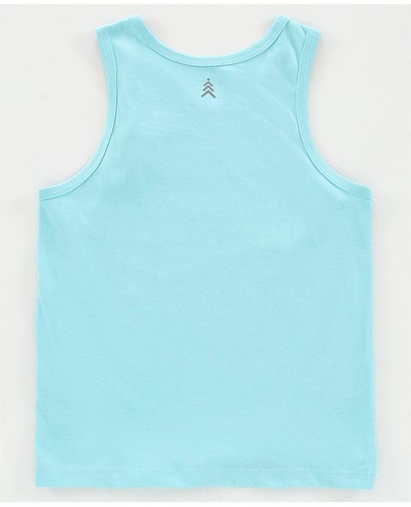 Pine Kids Sleeveless Anti Bacterial Vest Pack of 3 - Multicolor