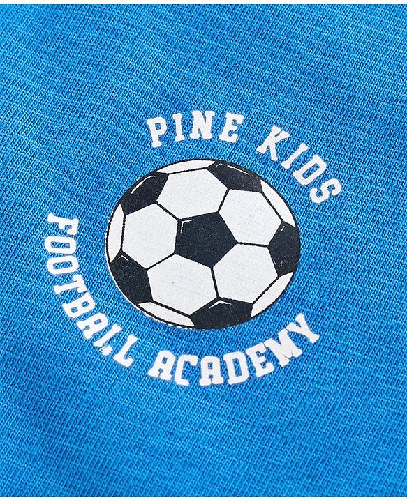 Pine Kids Sleeveless Anti Microbial and Biowash Vest Pack of 3 - Blue Green Red