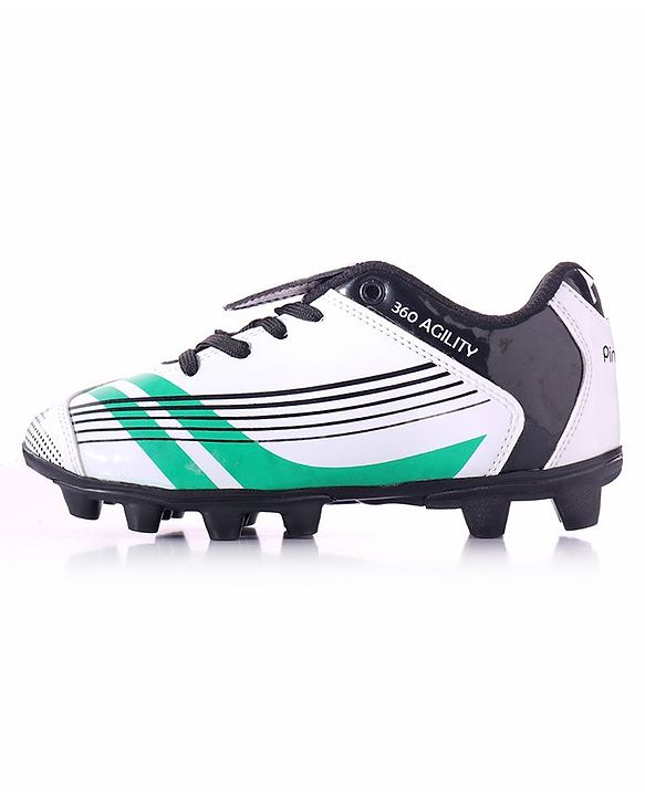 Pine Kids Sports Shoes - Green