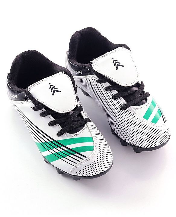 Pine Kids Sports Shoes - Green