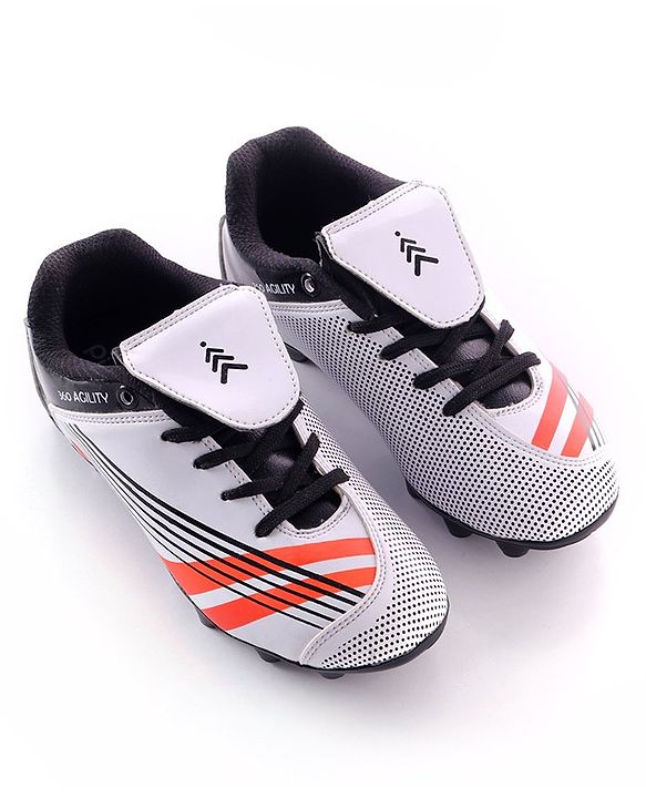 Pine Kids Sports Shoes - Red
