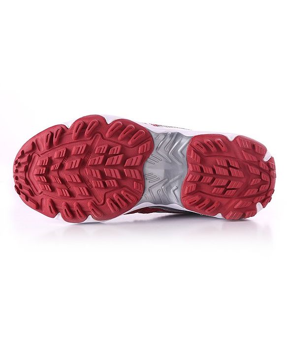 Pine Kids Sports Shoes - Red