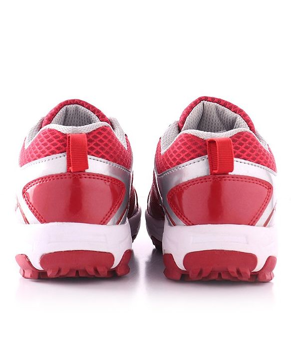 Pine Kids Sports Shoes - Red