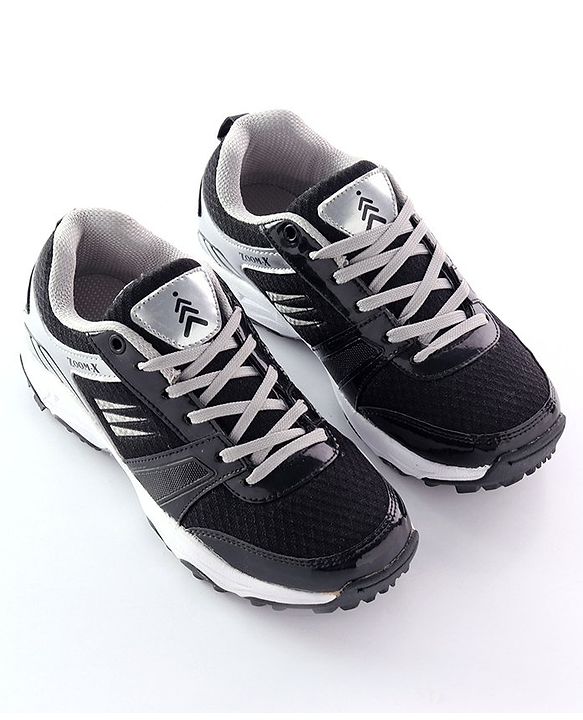 Pine Kids Sports Shoes - Red