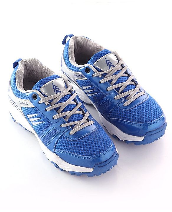 Pine Kids Sports Shoes - Red