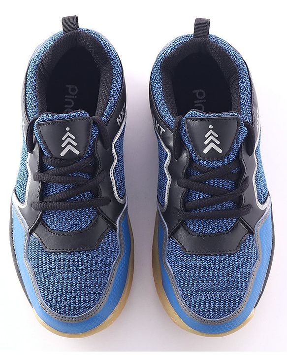 Pine Kids Sports Shoes - Blue
