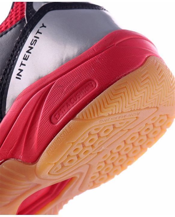 Pine Kids Sports Shoes - Red