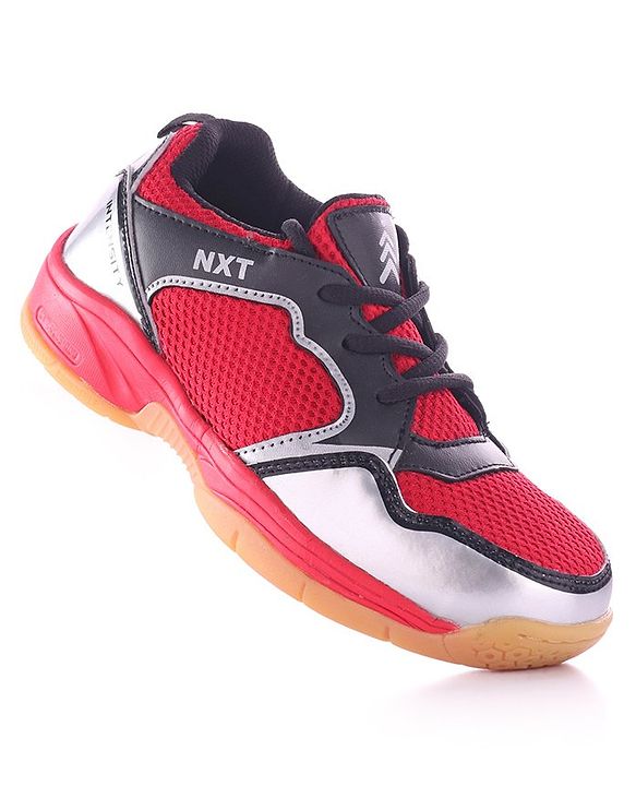 Pine Kids Sports Shoes - Red