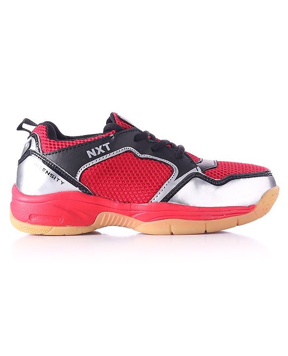 Pine Kids Sports Shoes - Red