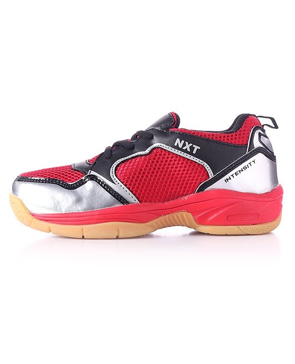 Pine Kids Sports Shoes - Red