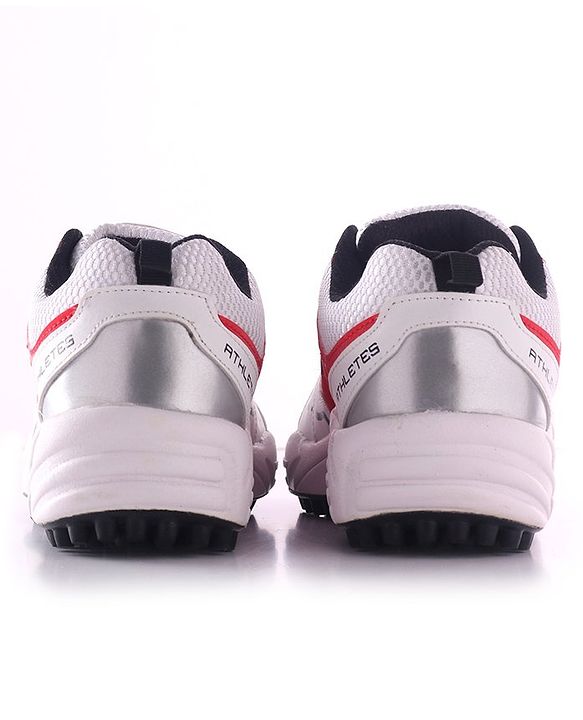 Pine Kids Sports Shoes - Red