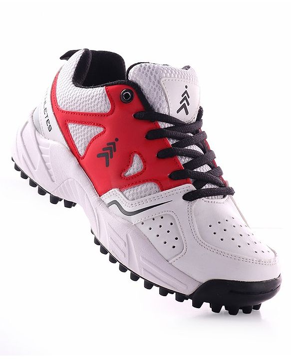 Pine Kids Sports Shoes - Red