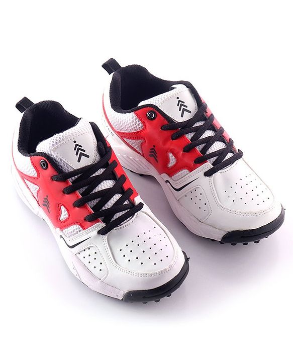 Pine Kids Sports Shoes - Red