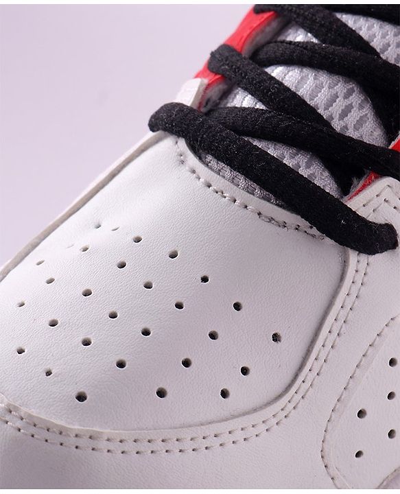 Pine Kids Sports Shoes - Red