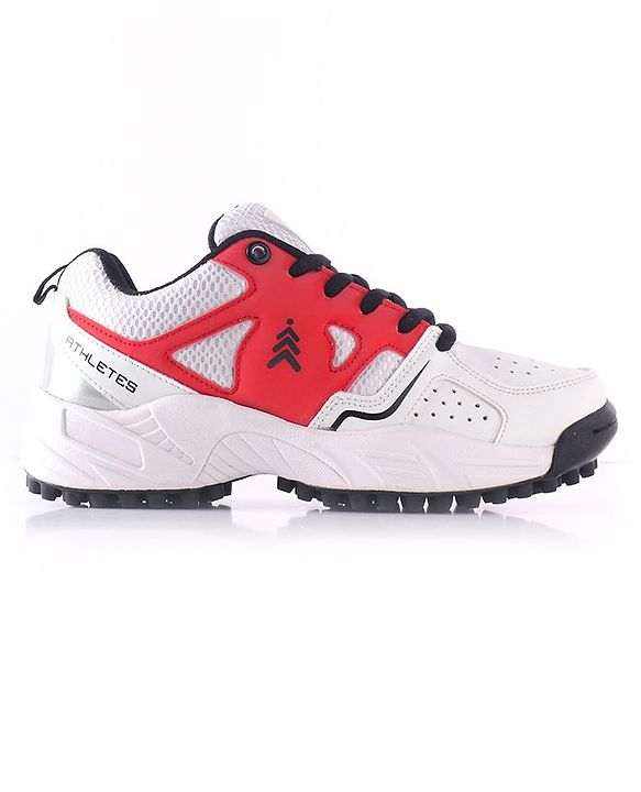 Pine Kids Sports Shoes - Red