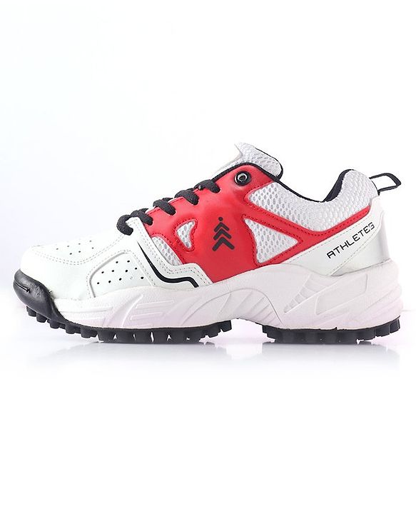 Pine Kids Sports Shoes - Red