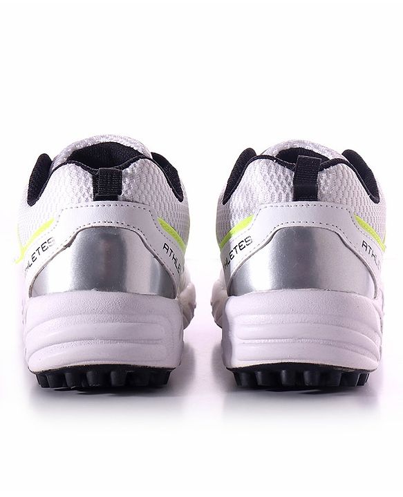 Pine Kids Sports Shoes - Red