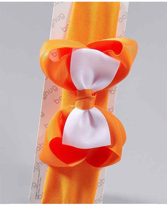 Babyhug Free Size Headband - Orange