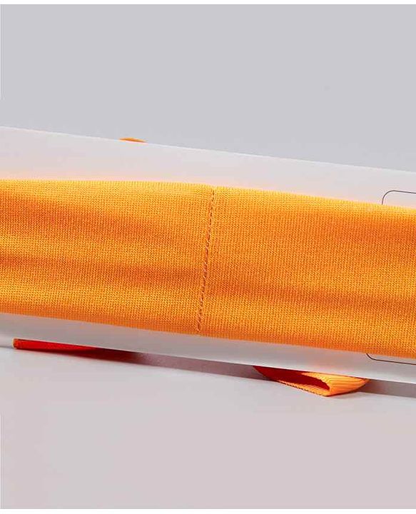 Babyhug Free Size Headband - Orange