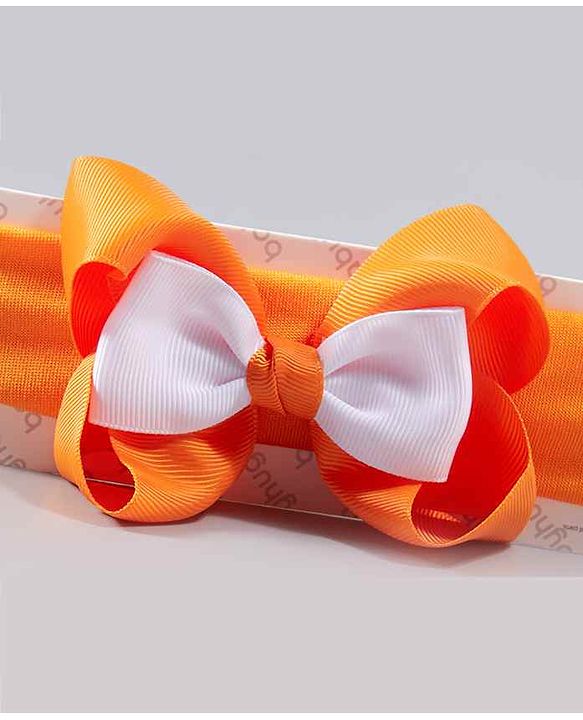 Babyhug Free Size Headband - Orange