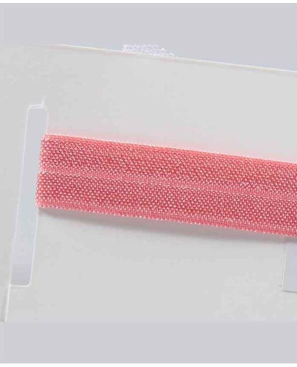 Babyhug Headbands with Bow Motif - Orange