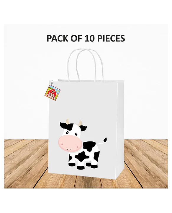 Teddy Bear theme PARTY FAVOR CHIP BAGS