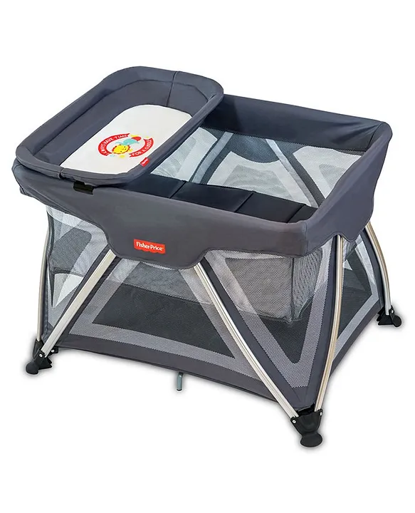 Fisher price cheap portable cot