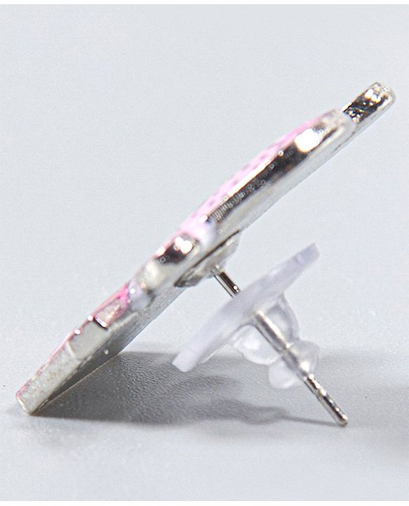 Babyhug Earrings Girl - Pink