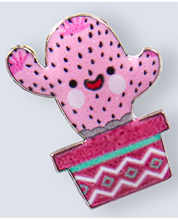 Babyhug Earrings Girl - Pink