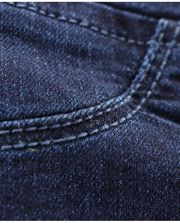 Pine Kids Full Length Emzyme Softerner Wash Jeggings - Navy