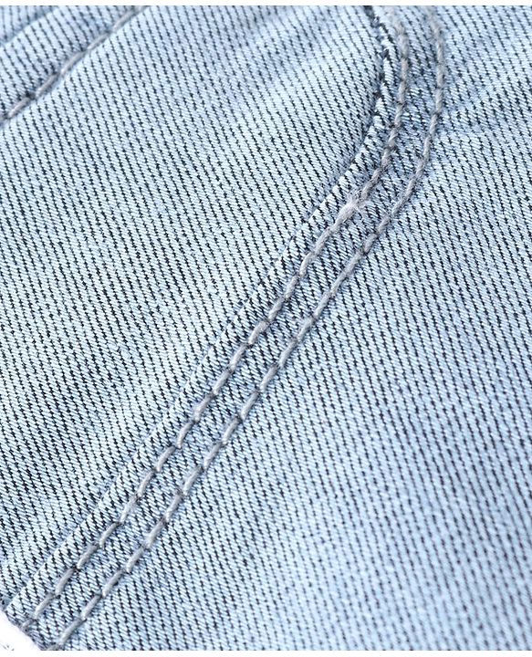Pine Kids Full Length Emzyme Softerner Wash Jeggings - Blue