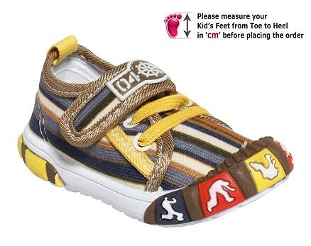 Shoes - Stripes