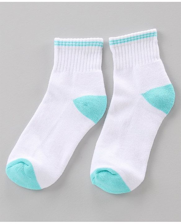 Pine Kids Anti Bacterial Socks Pack of 5 Pairs - Multicolor