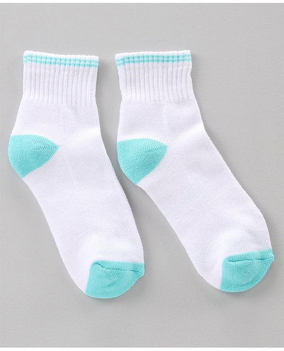 Pine Kids Anti Bacterial Socks Pack of 5 Pairs - Multicolor