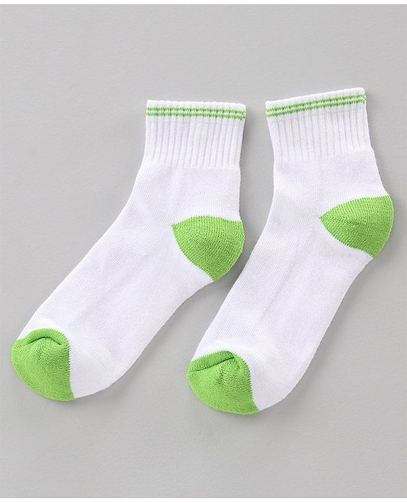 Pine Kids Anti Bacterial Socks Pack of 5 Pairs - Multicolor